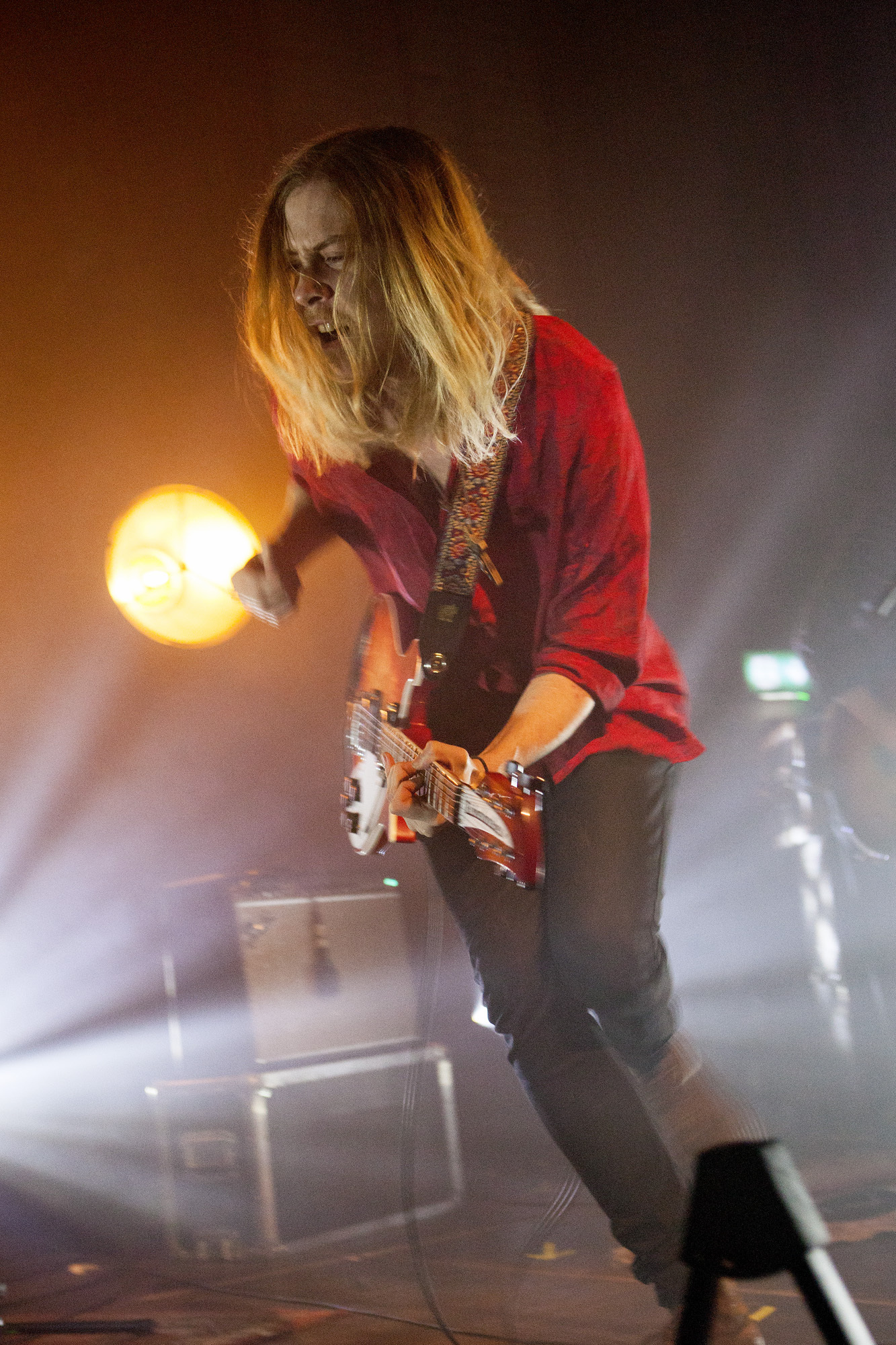 Isaac Gracie Village Underground London 30 01 18 Photo by Quetzal Maucci 21