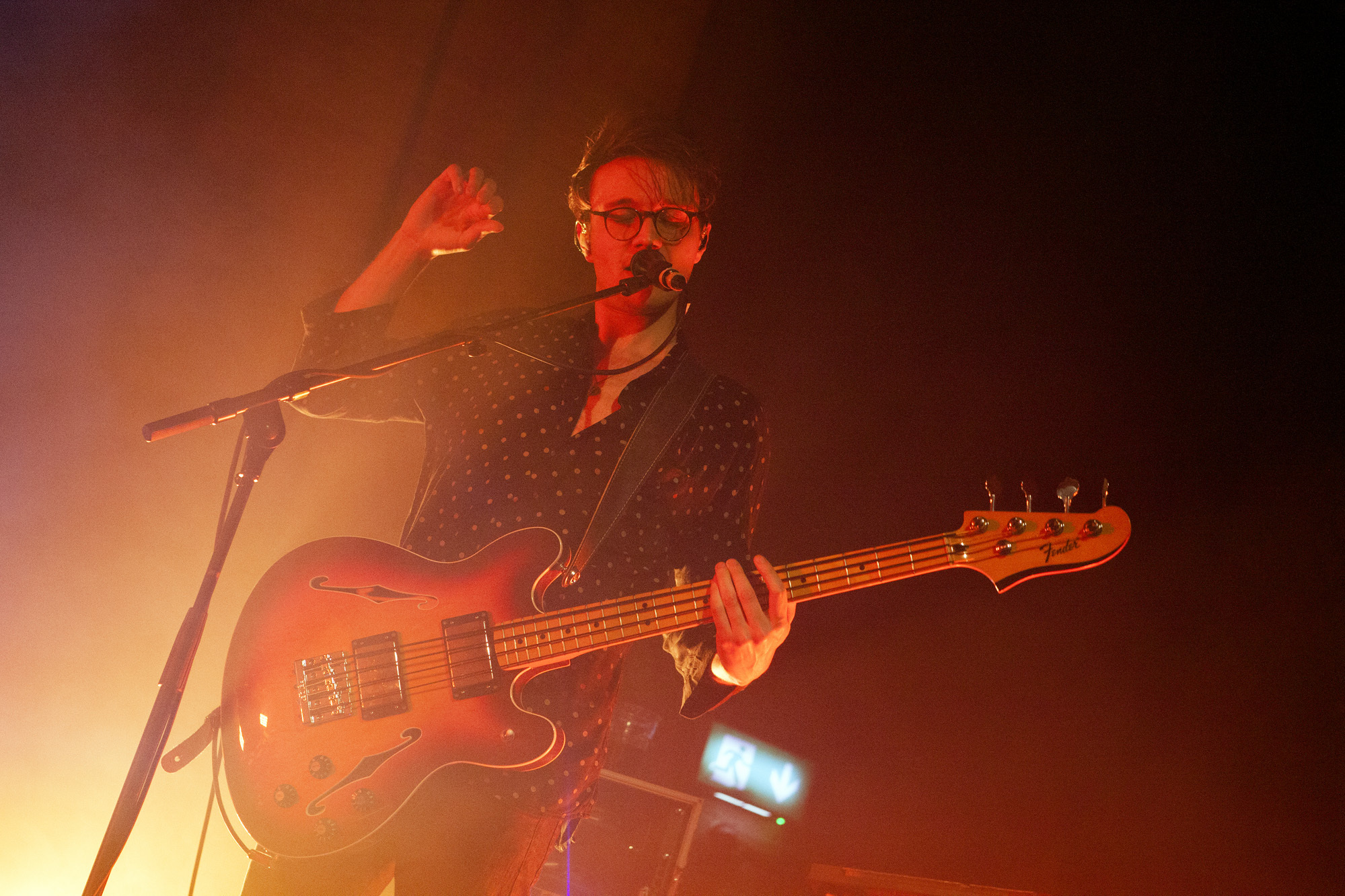 Isaac Gracie Village Underground London 30 01 18 Photo by Quetzal Maucci 27