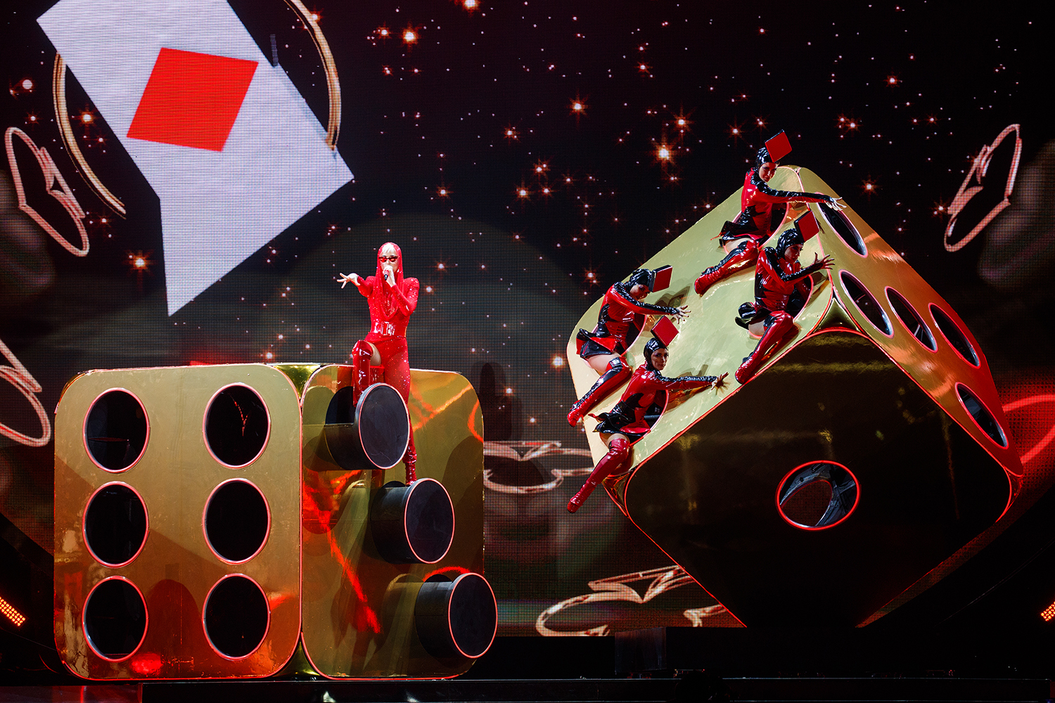 Katy perry o2 14618 bc06