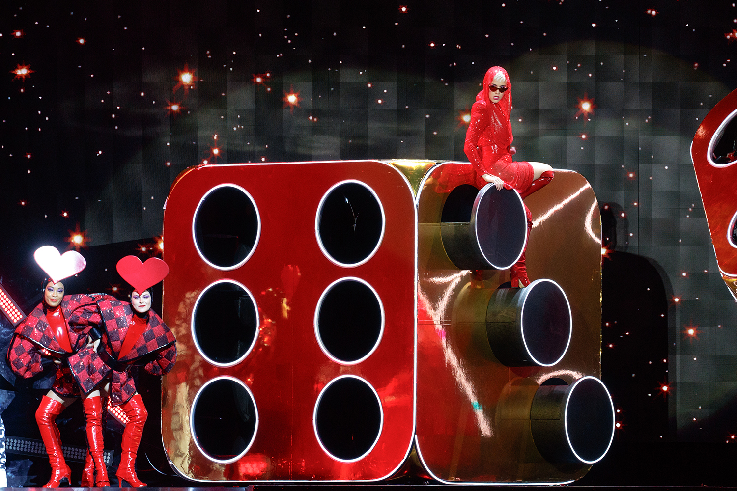 Katy perry o2 14618 bc07