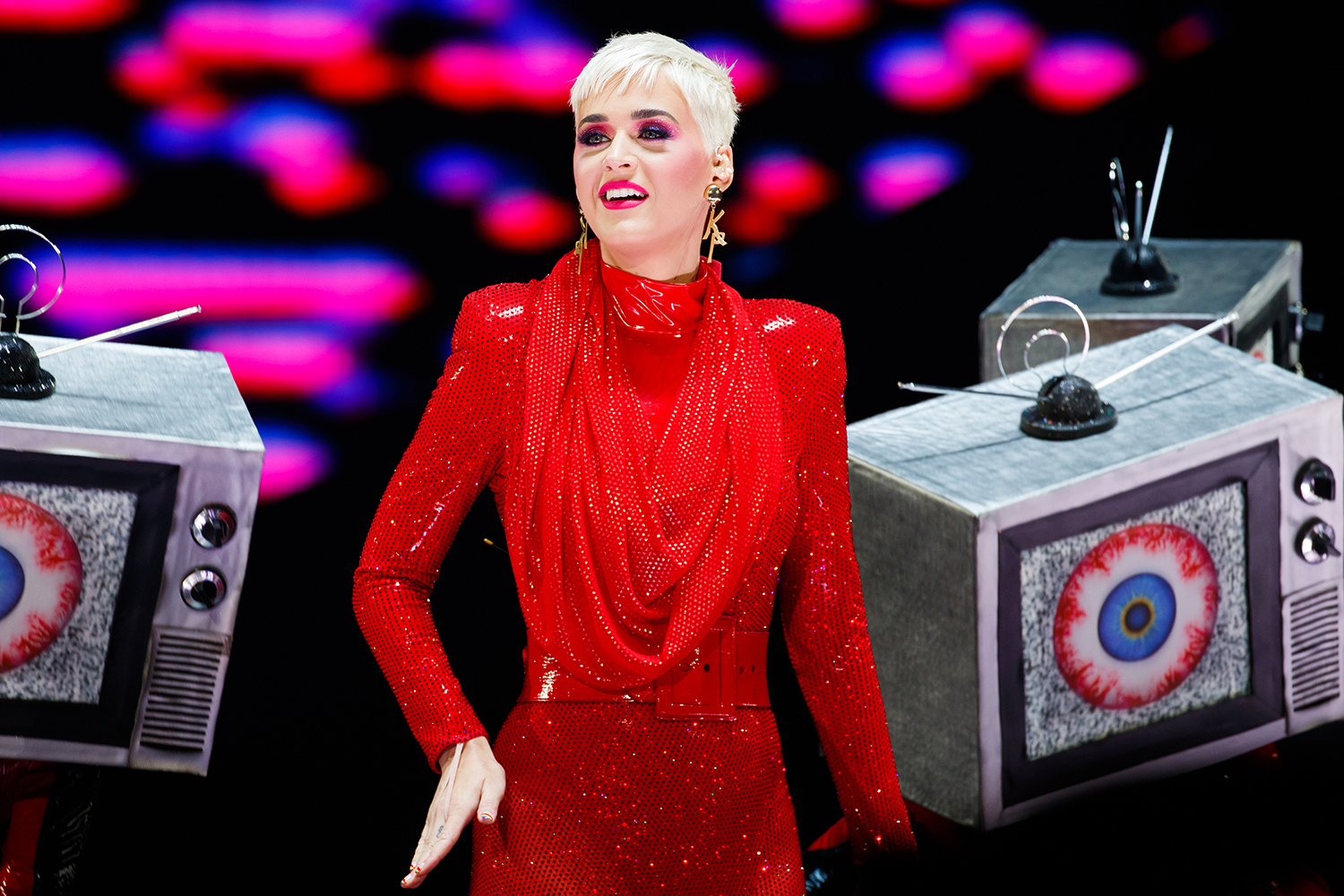 Katy perry o2 14618 bc19