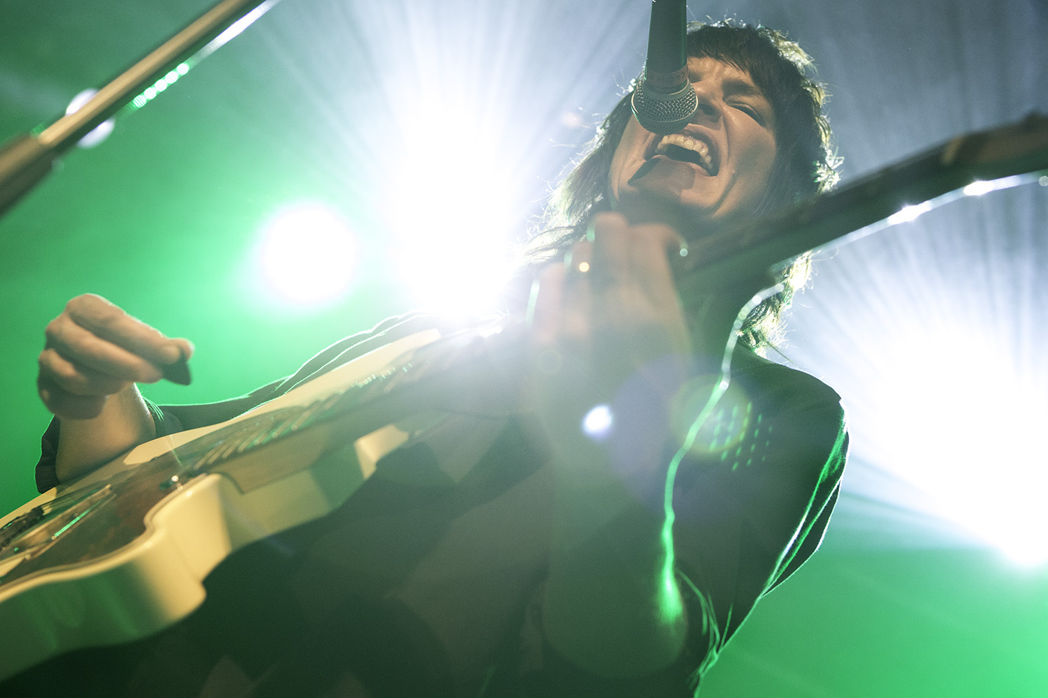 Jen Cloher 10 The Dome London 13 02 18 7 C Chris Almeida