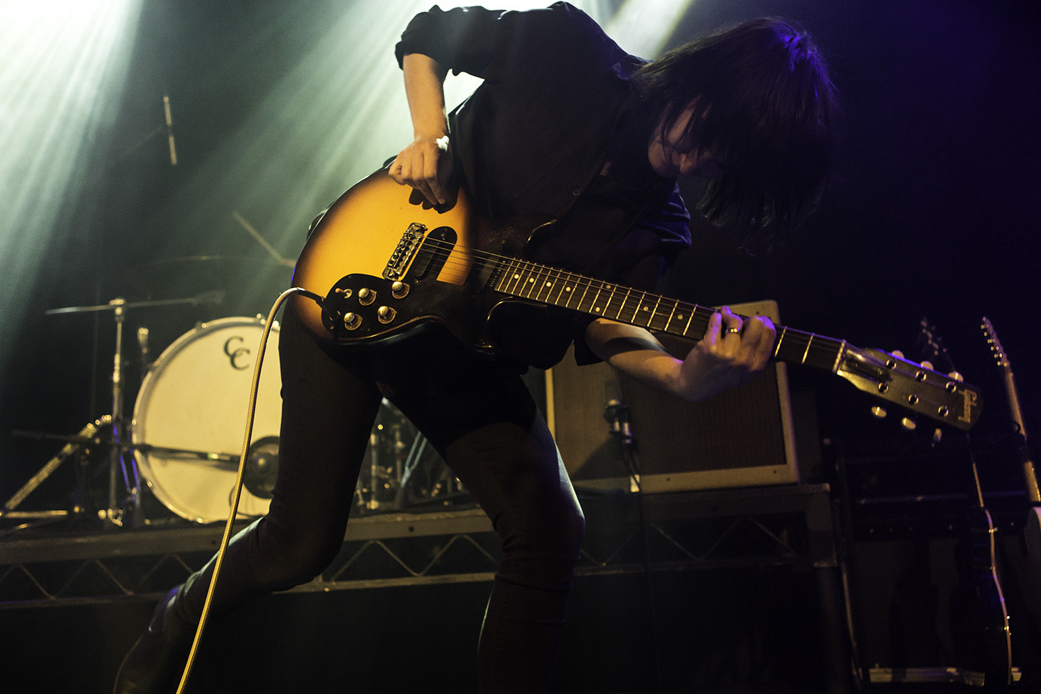 Jen Cloher 12 The Dome London 13 02 18 7 C Chris Almeida