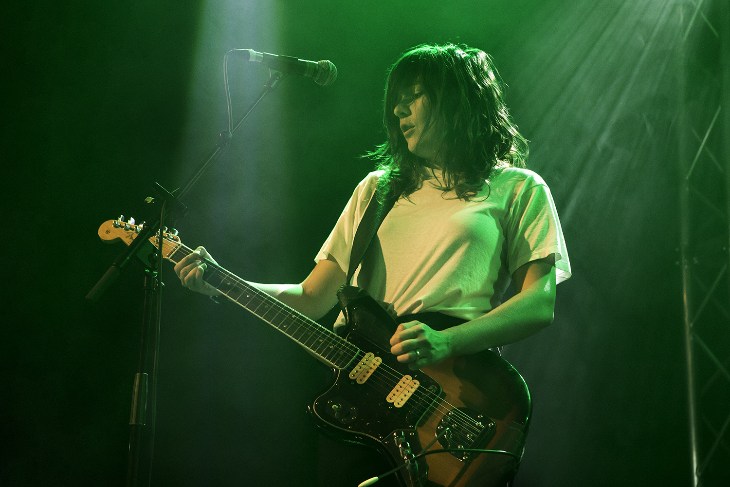 Jen Cloher 15 The Dome London 13 02 18 7 C Chris Almeida