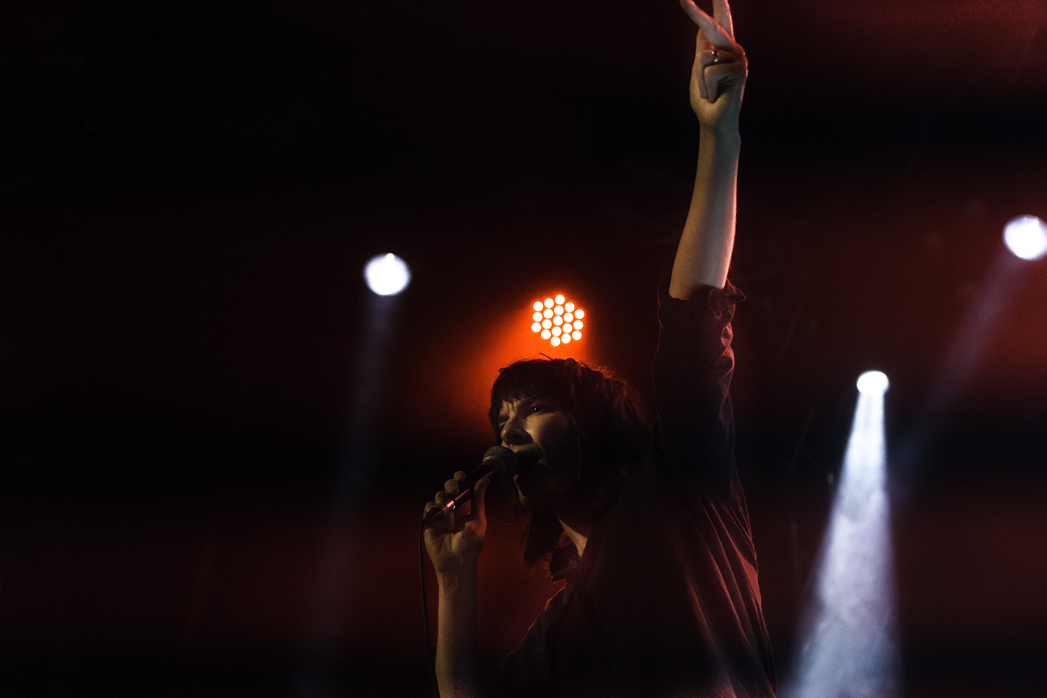 Jen Cloher 18 The Dome London 13 02 18 7 C Chris Almeida