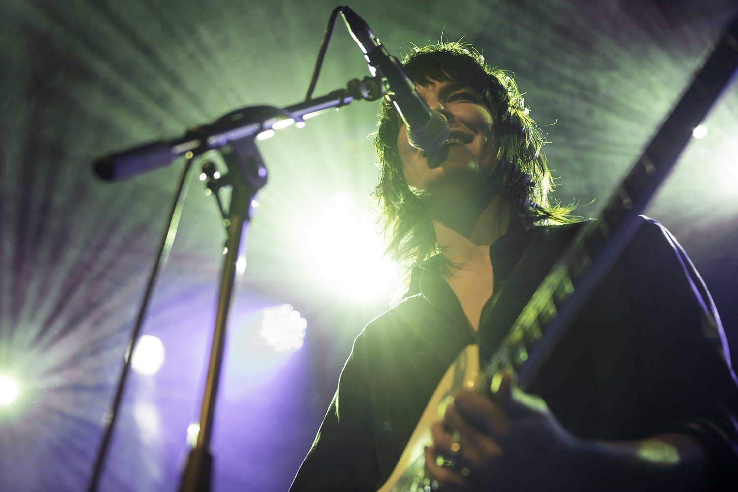Jen Cloher 1 The Dome London 13 02 18 7 C Chris Almeida