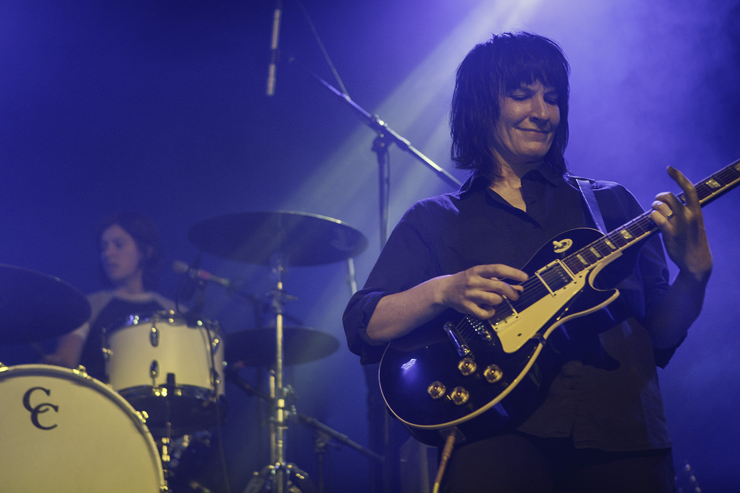 Jen Cloher 4 The Dome London 13 02 18 7 C Chris Almeida