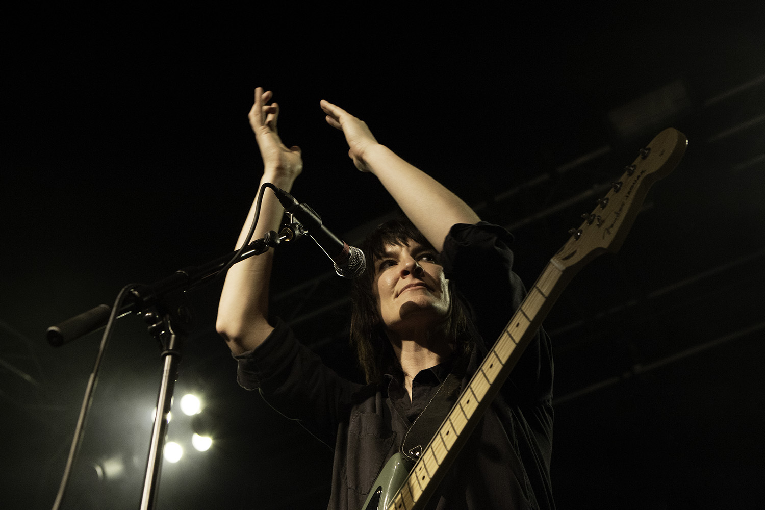 Jen Cloher 5 The Dome London 13 02 18 7 C Chris Almeida