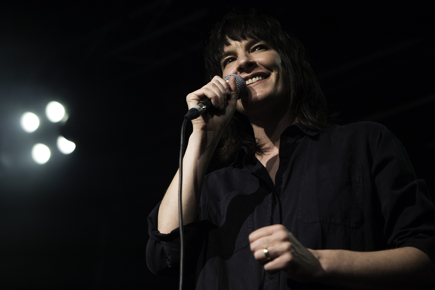 Jen Cloher 7 The Dome London 13 02 18 7 C Chris Almeida