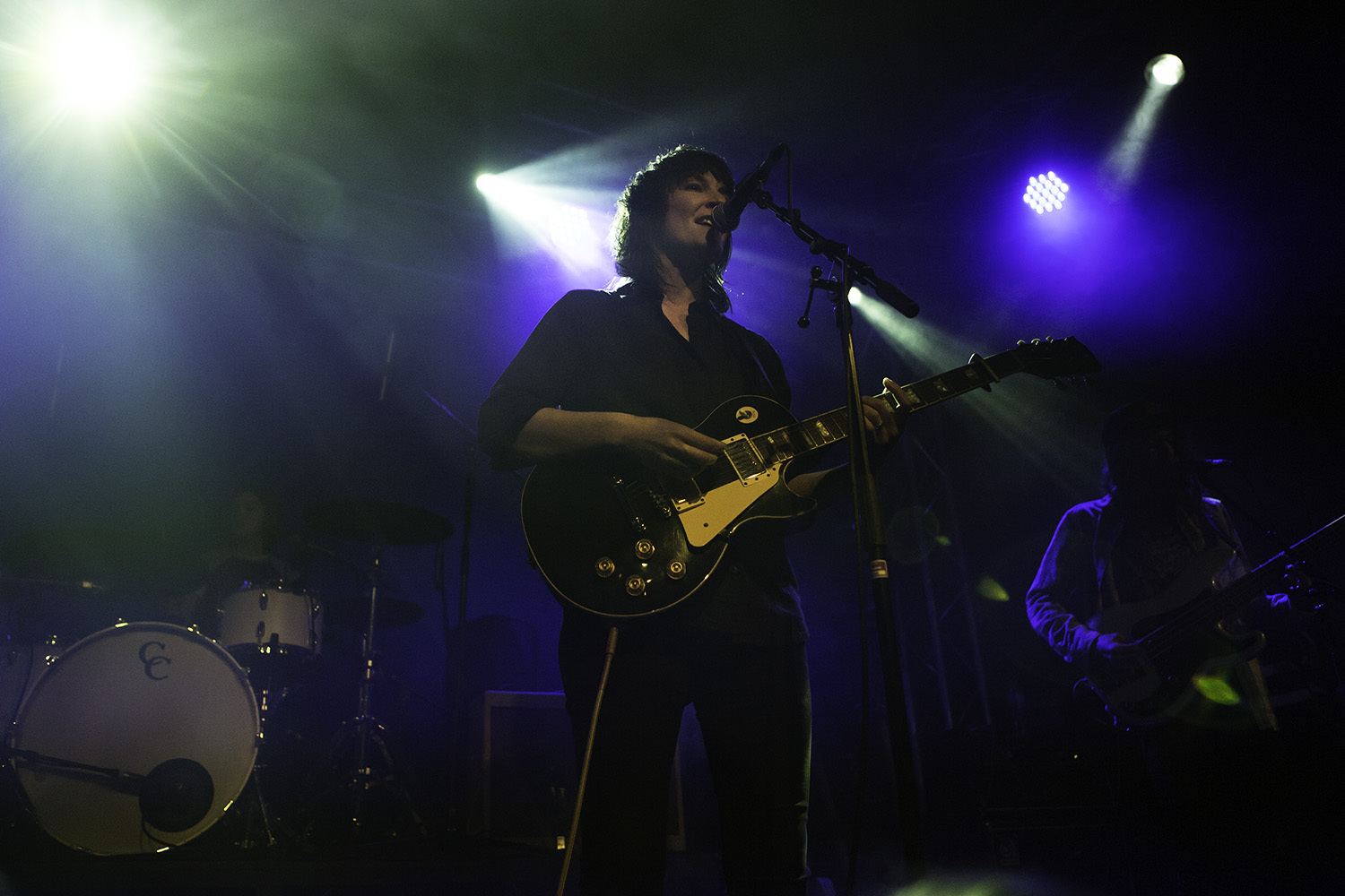 Jen Cloher 8 The Dome London 13 02 18 7 C Chris Almeida