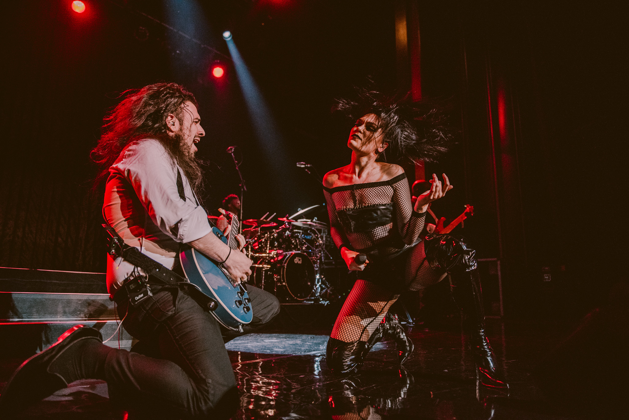 Jessie J Vogue Theatre Vancouver 100318 Laura Harvey 15