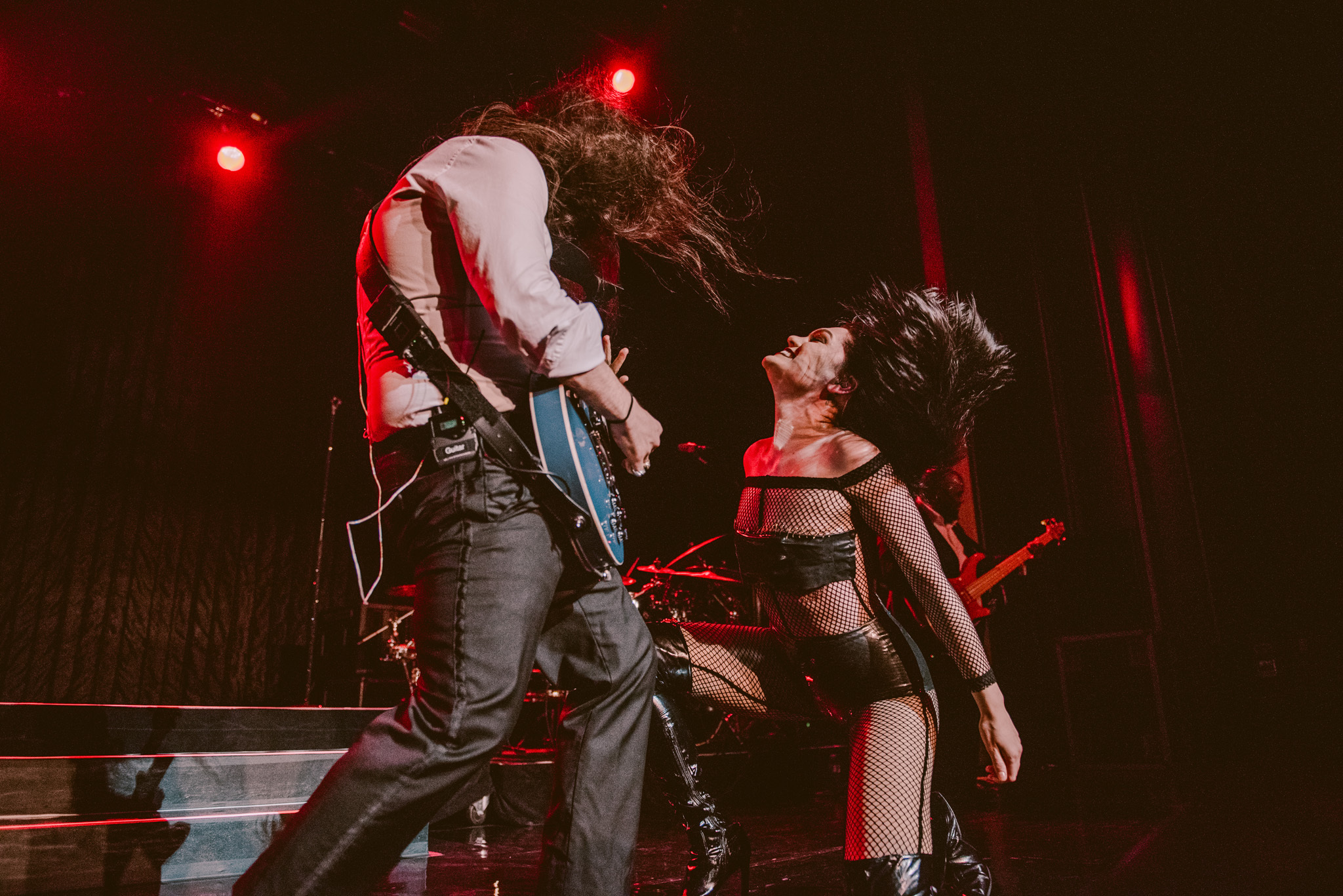 Jessie J Vogue Theatre Vancouver 100318 Laura Harvey 17