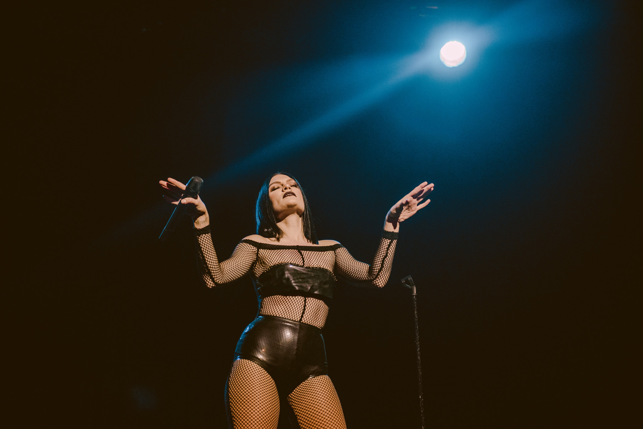 Jessie J Vogue Theatre Vancouver 100318 Laura Harvey 23
