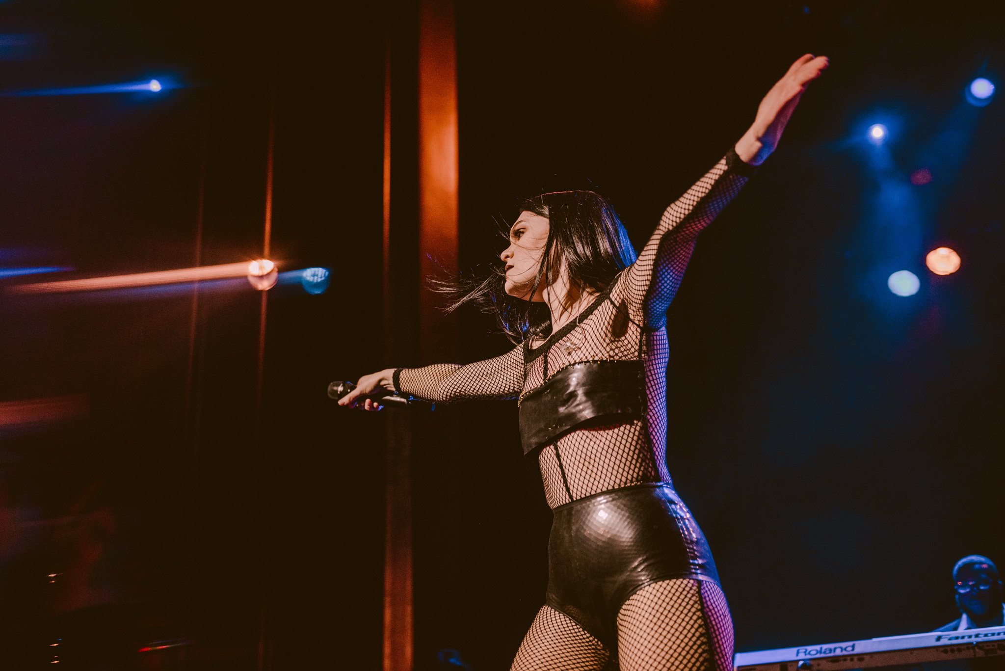 Jessie J Vogue Theatre Vancouver 100318 Laura Harvey 27