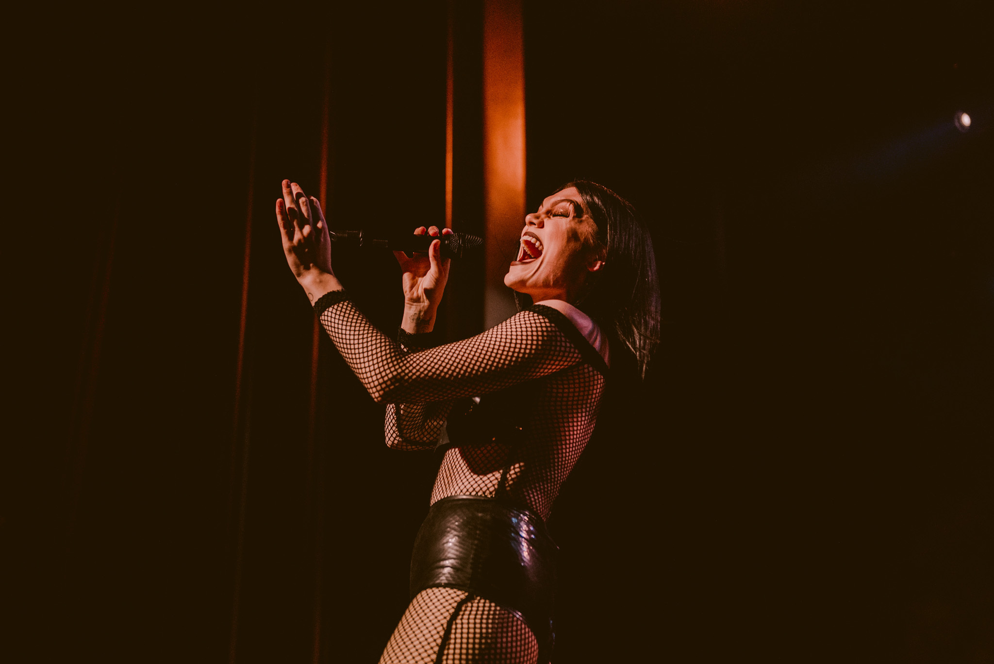 Jessie J Vogue Theatre Vancouver 100318 Laura Harvey 28