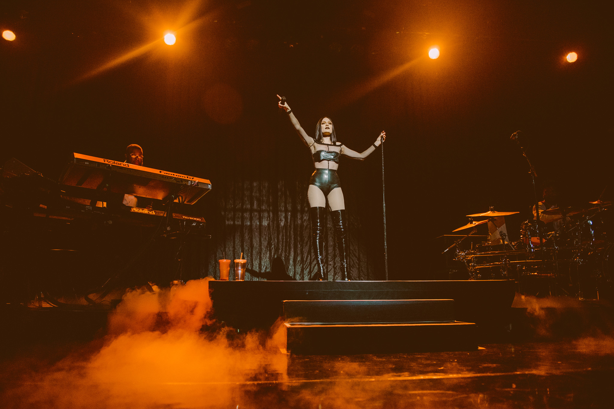 Jessie J Vogue Theatre Vancouver 100318 Laura Harvey 3