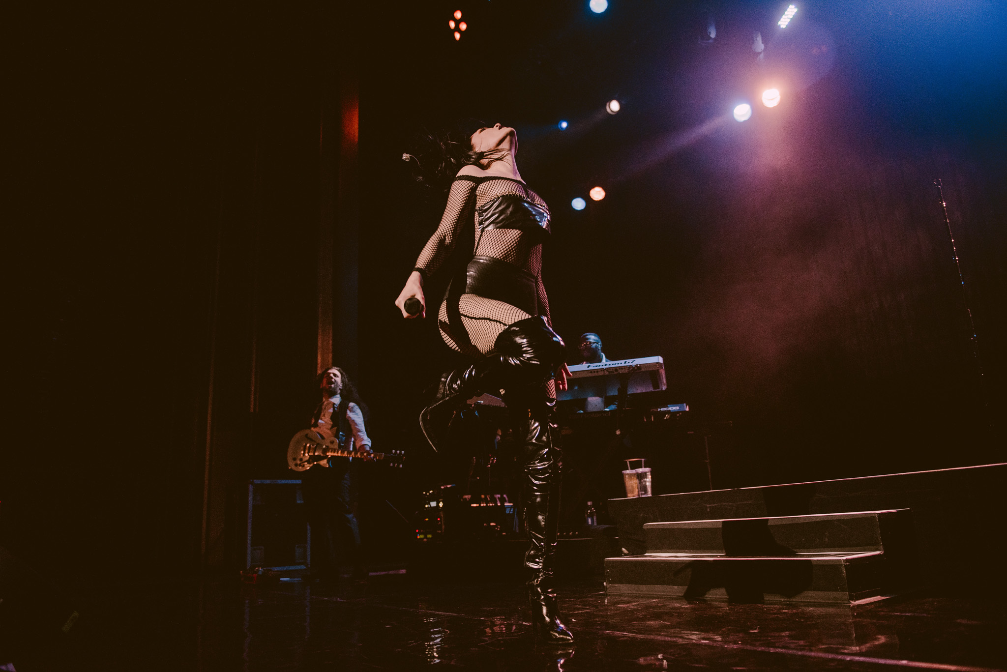 Jessie J Vogue Theatre Vancouver 100318 Laura Harvey 34