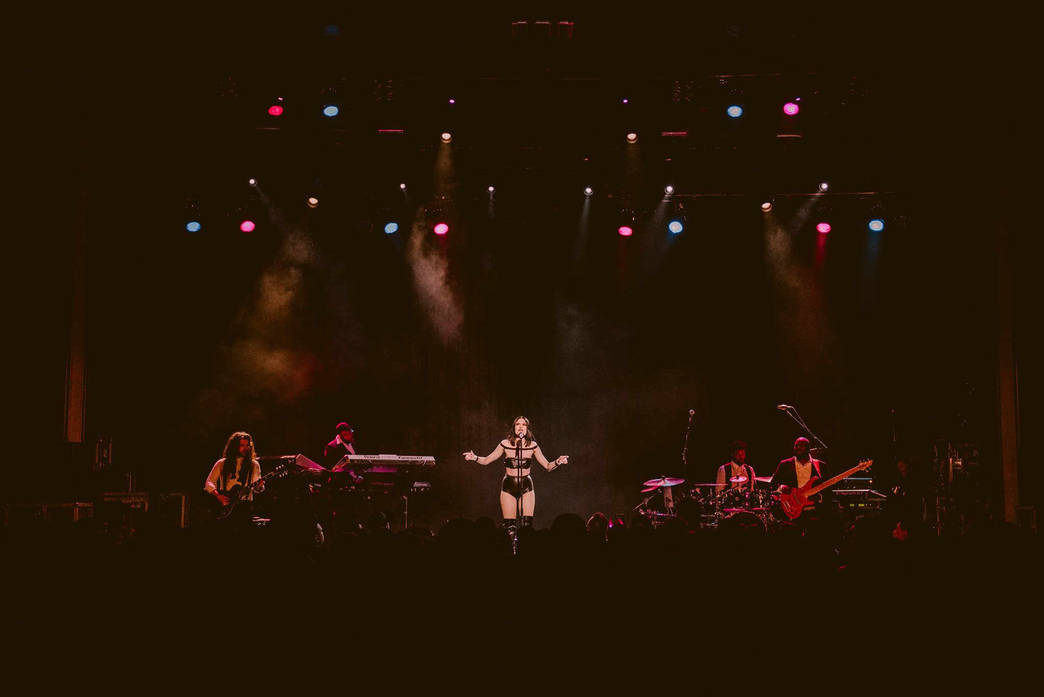 Jessie J Vogue Theatre Vancouver 100318 Laura Harvey 38