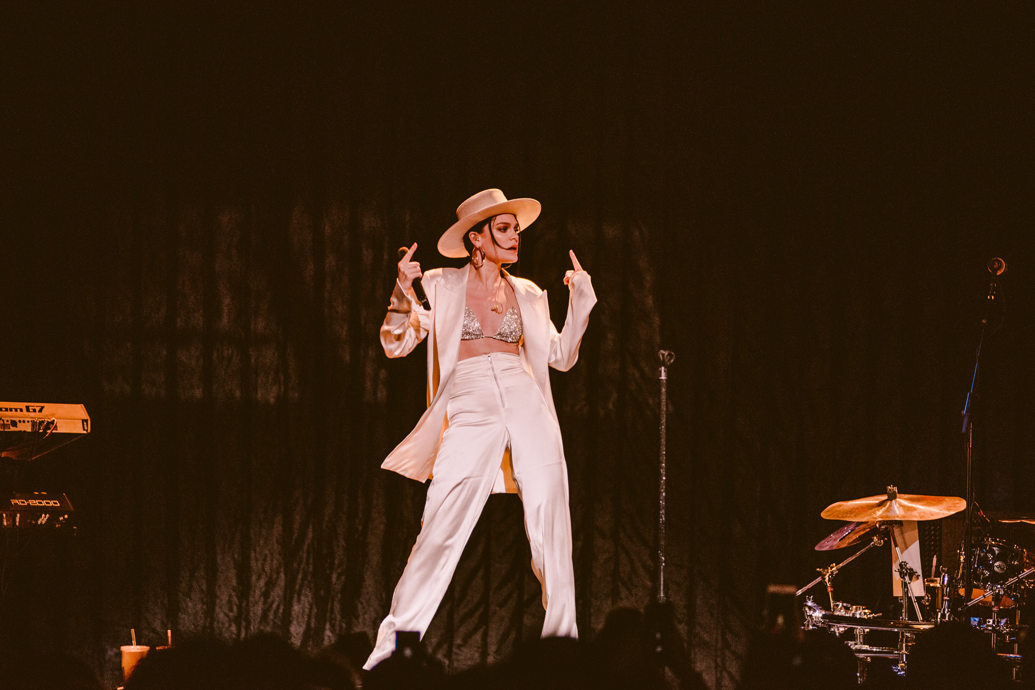 Jessie J Vogue Theatre Vancouver 100318 Laura Harvey 42