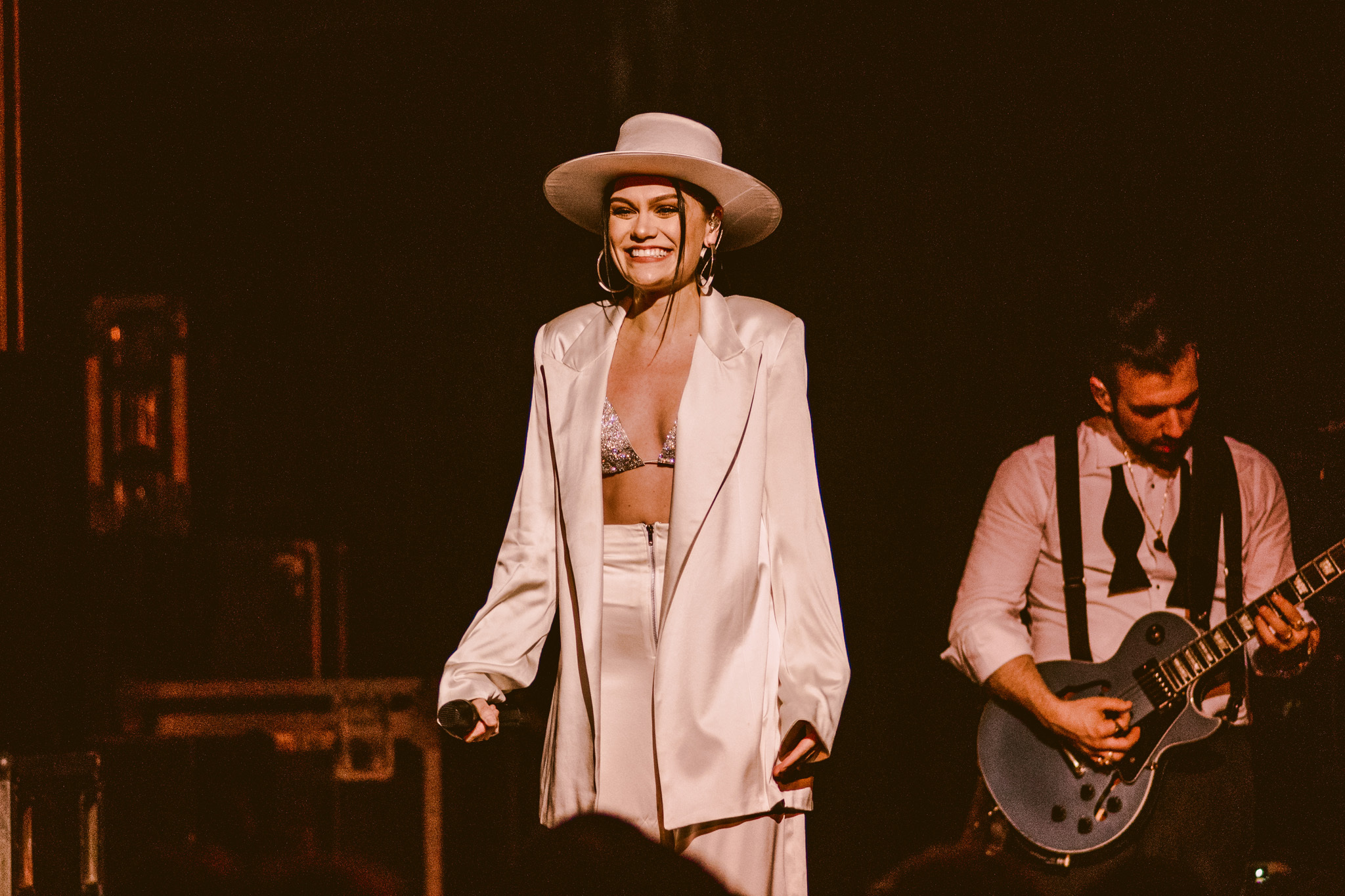 Jessie J Vogue Theatre Vancouver 100318 Laura Harvey 44