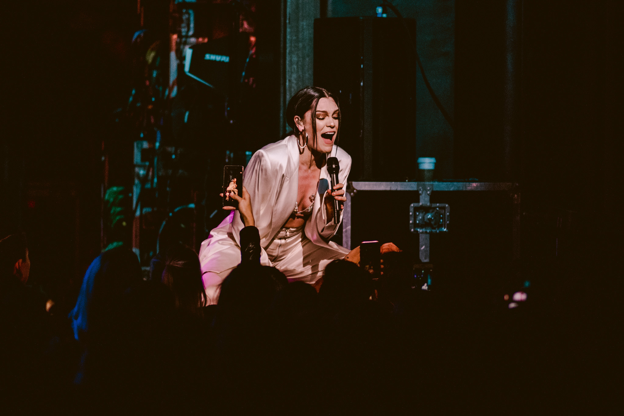 Jessie J Vogue Theatre Vancouver 100318 Laura Harvey 46