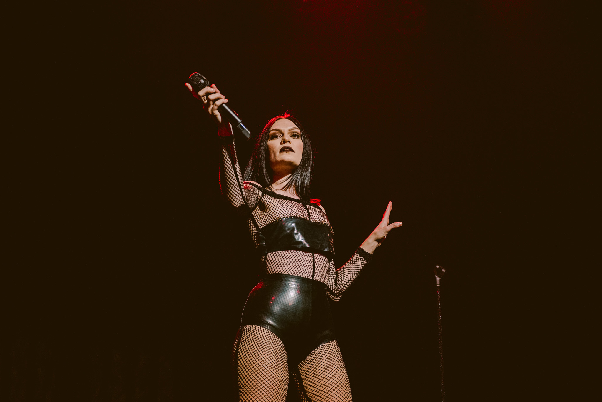 Jessie J Vogue Theatre Vancouver 100318 Laura Harvey 6