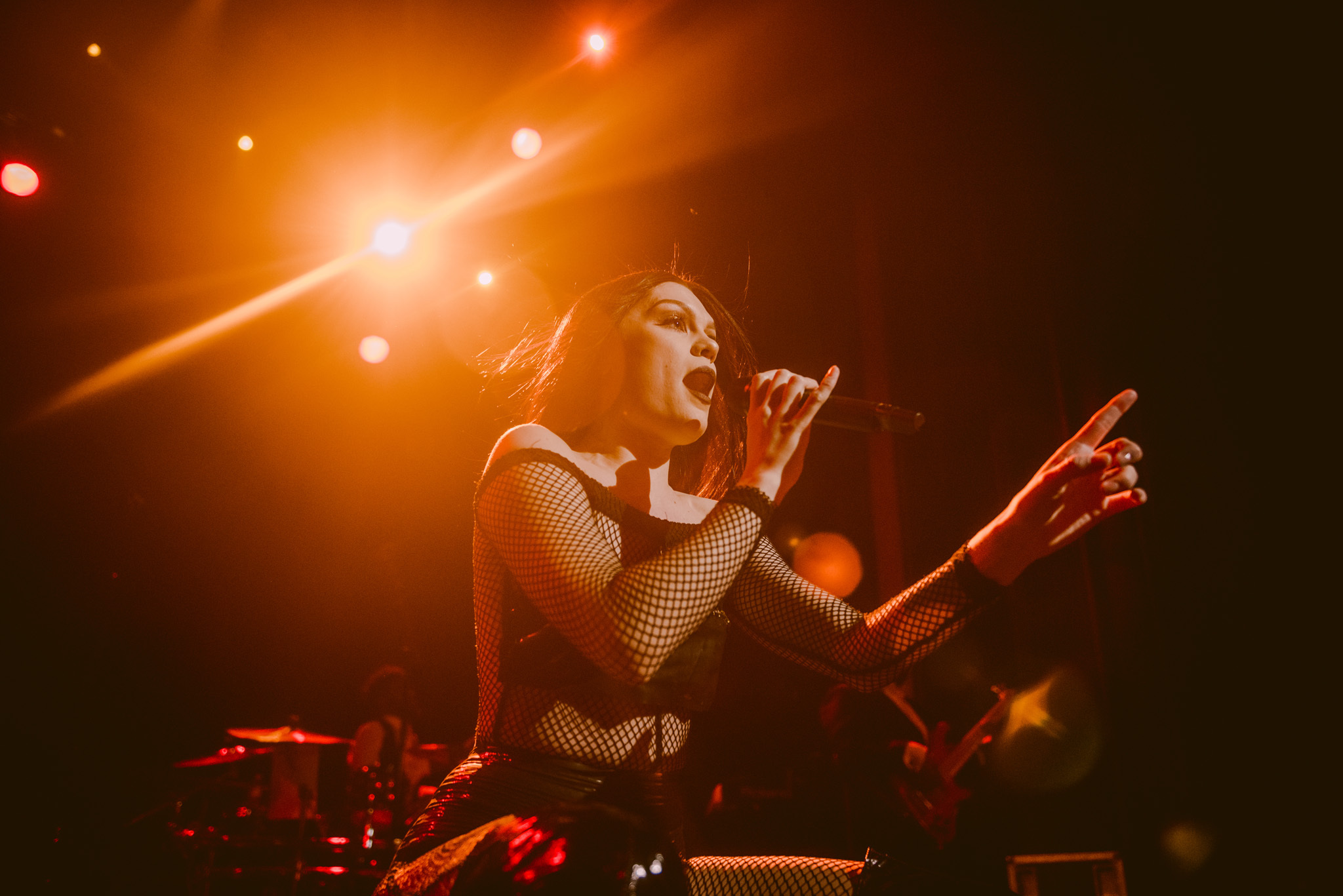 Jessie J Vogue Theatre Vancouver 100318 Laura Harvey 9