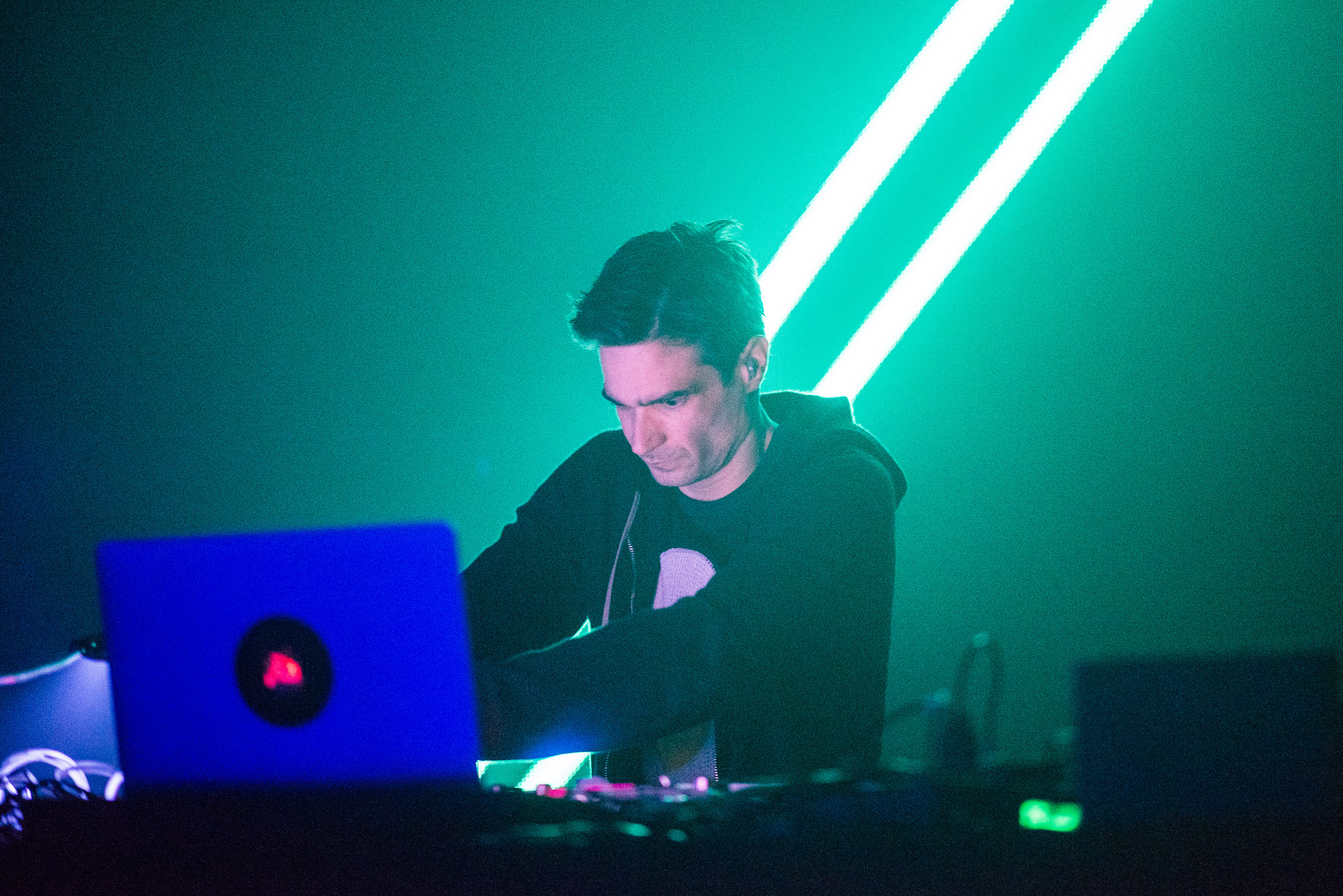 Jon Hopkins Village Underground London 10 05 17 Photo by Mike Massaro 001