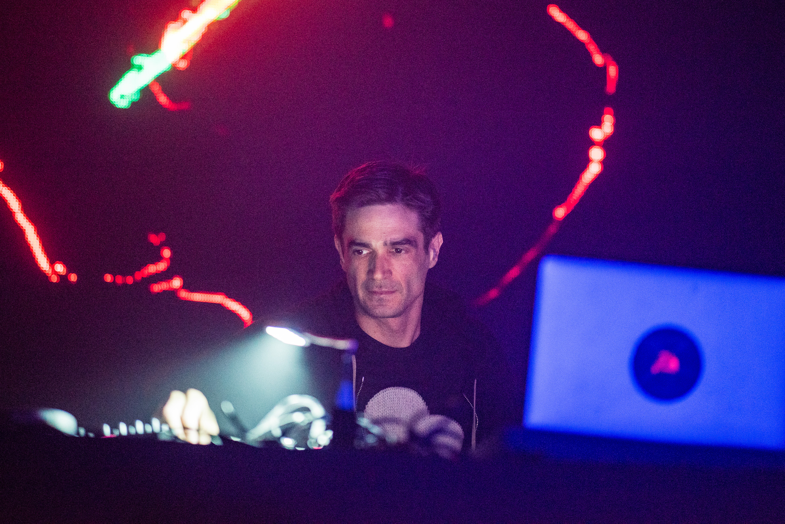 Jon Hopkins Village Underground London 10 05 17 Photo by Mike Massaro 002