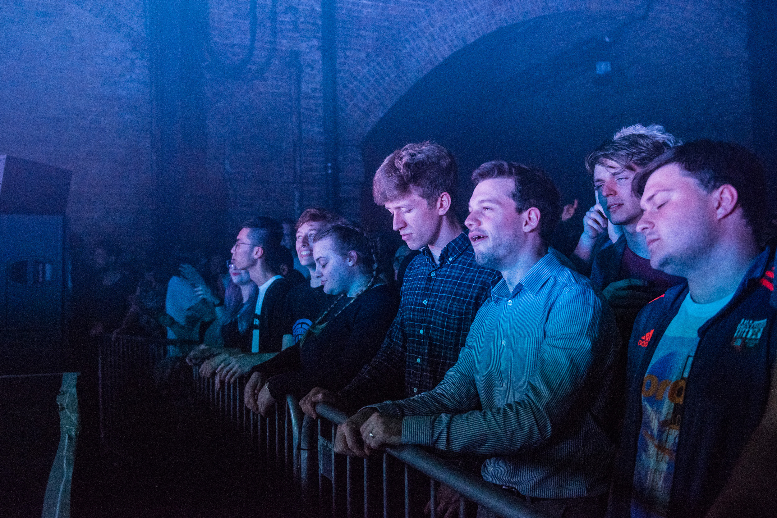 Jon Hopkins Village Underground London 10 05 17 Photo by Mike Massaro 004
