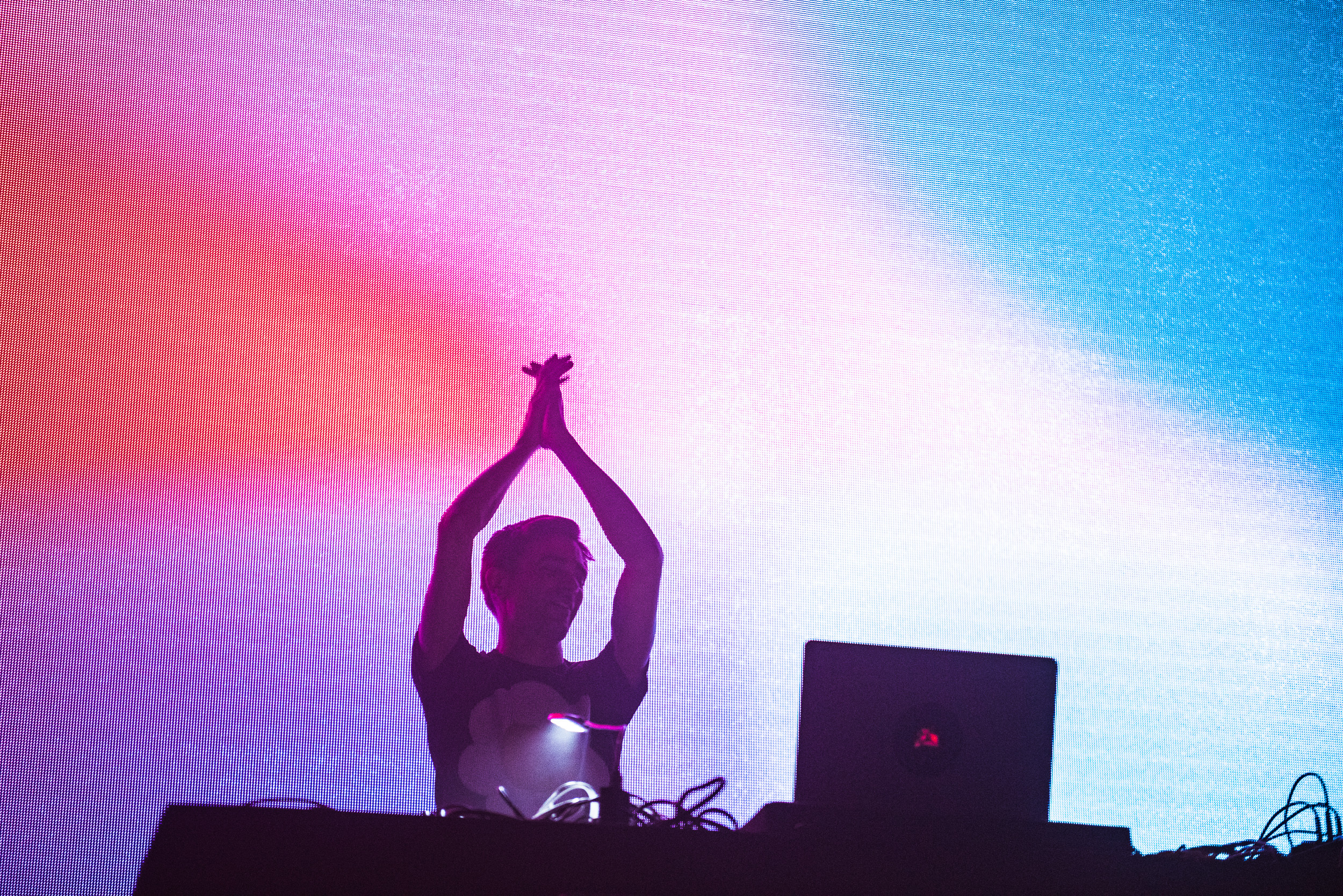 Jon Hopkins Village Underground London 10 05 17 Photo by Mike Massaro 007