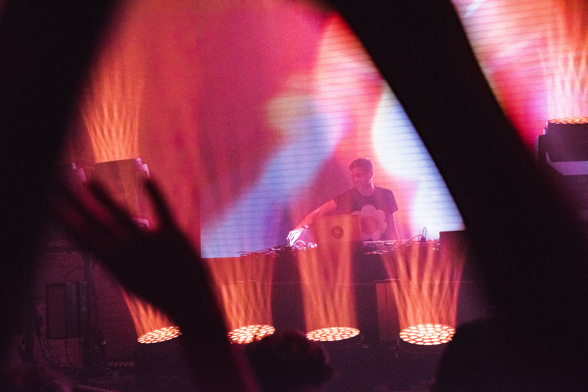 Jon Hopkins Village Underground London 10 05 17 Photo by Mike Massaro 010