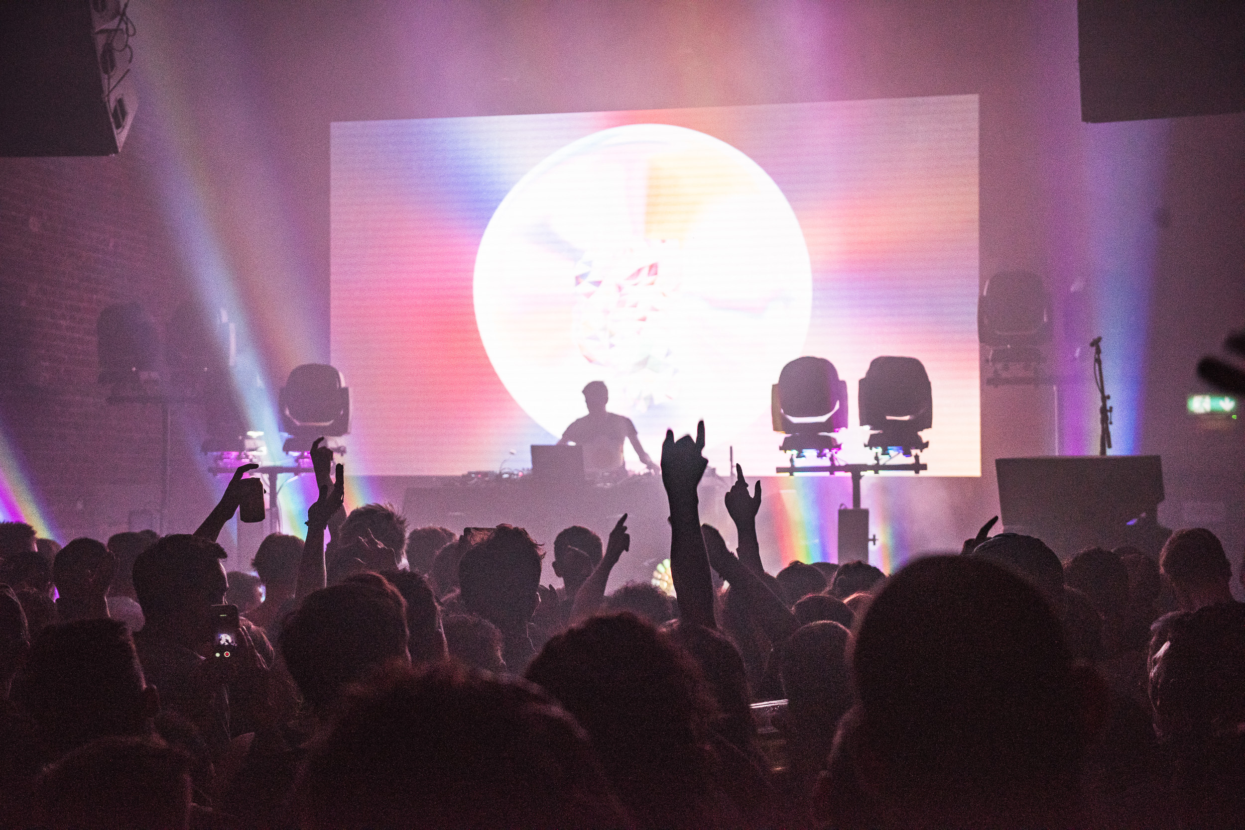 Jon Hopkins Village Underground London 10 05 17 Photo by Mike Massaro 013