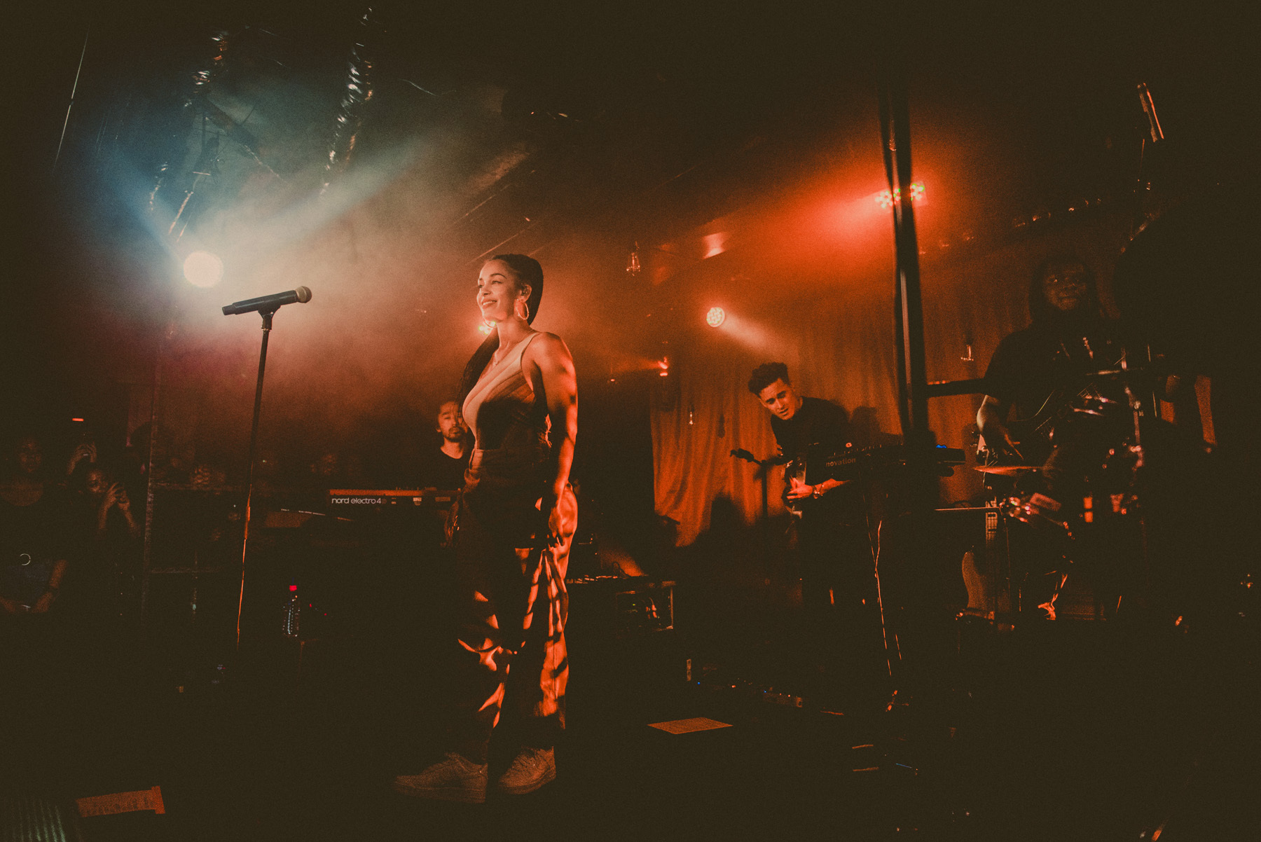 Jorja Smith Vancouver 042818 011