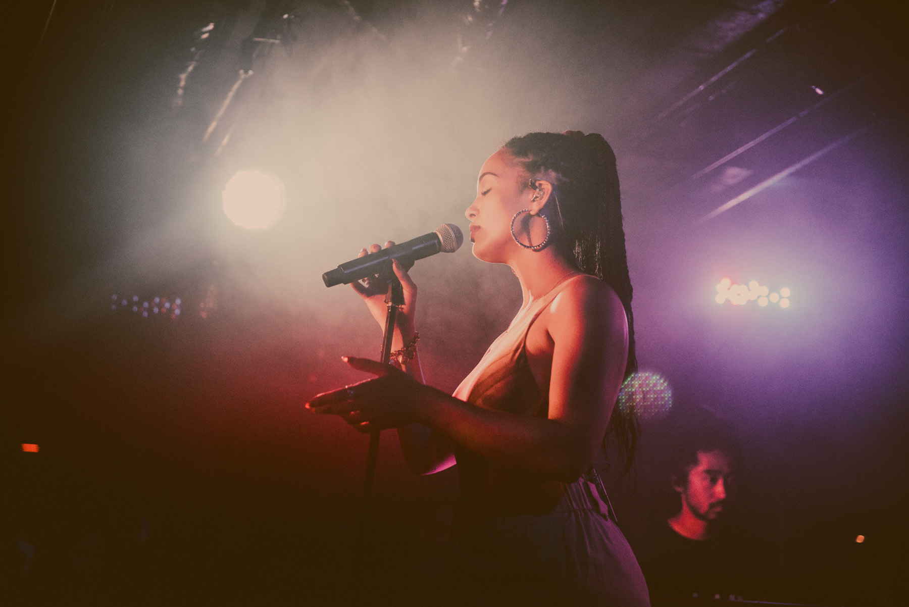 Jorja Smith Vancouver 042818 015