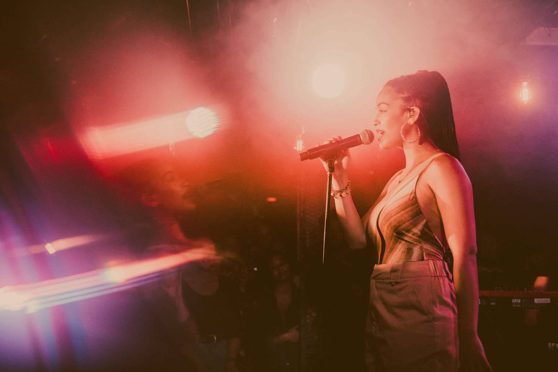 Jorja Smith Vancouver 042818 032