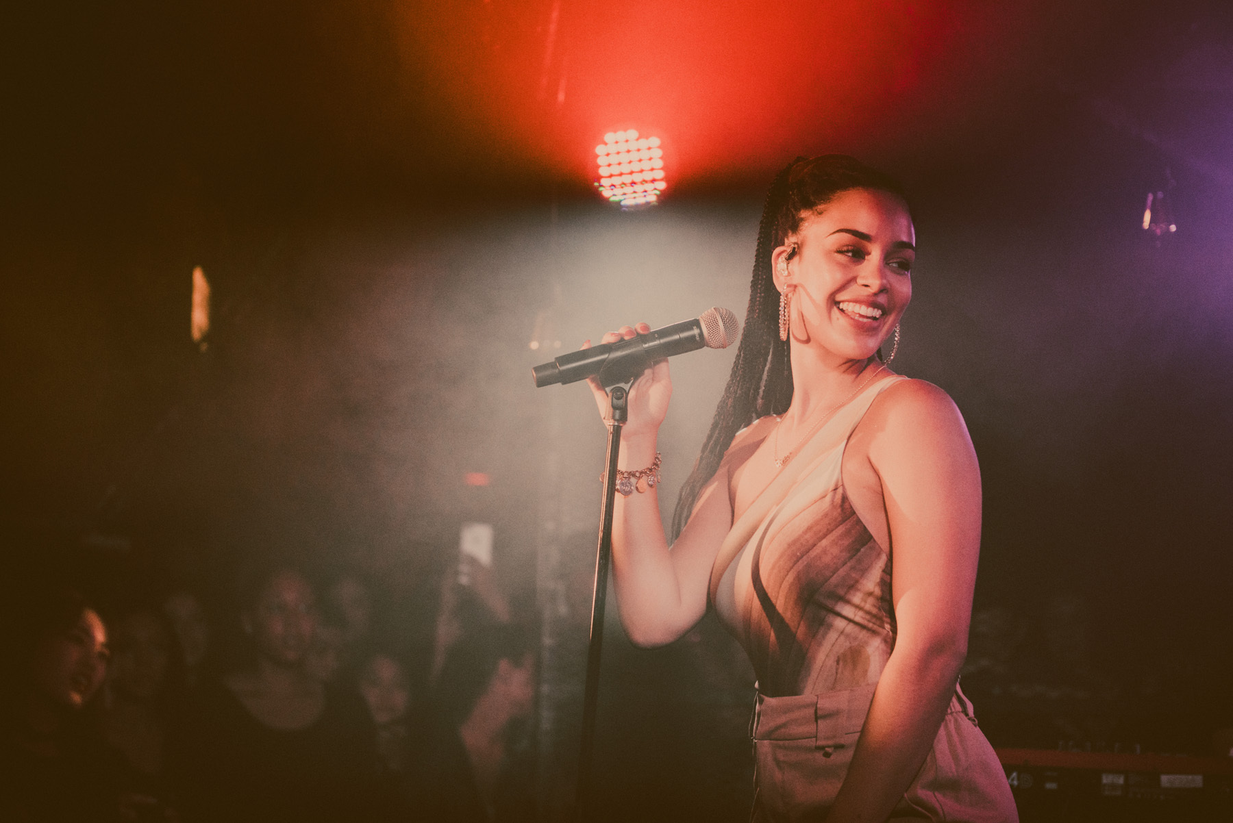 Jorja Smith Vancouver 042818 036