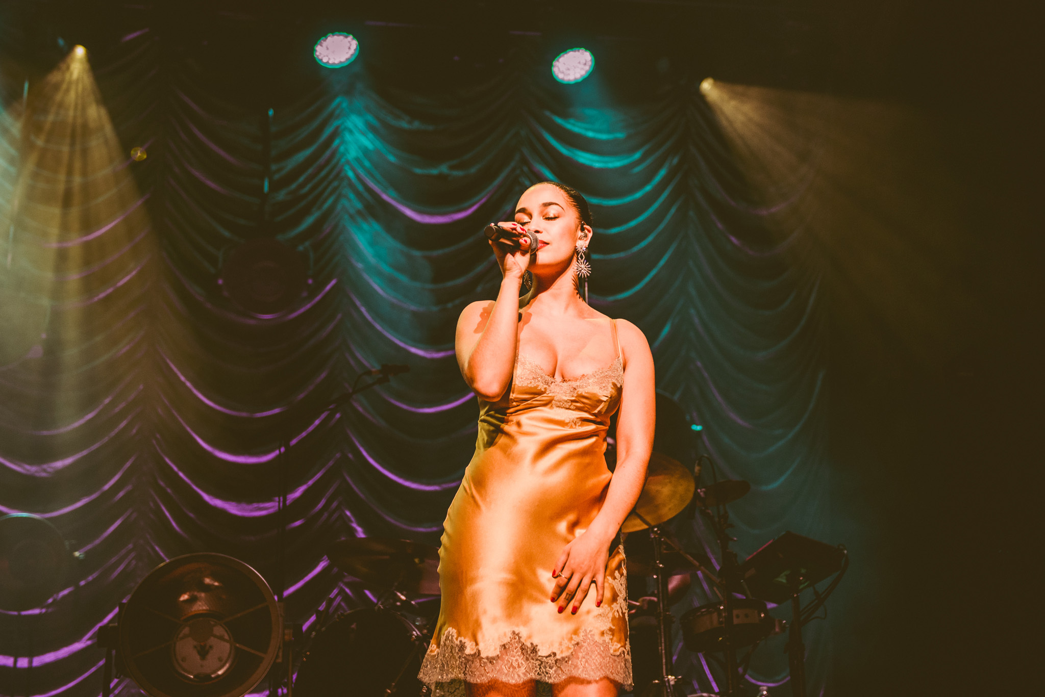 Jorja Smith 112018 Orpheum Vancouver Laura Harvey 11