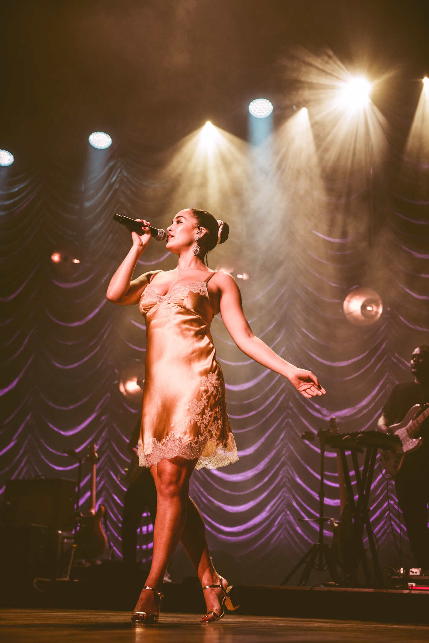 Jorja Smith 112018 Orpheum Vancouver Laura Harvey 16