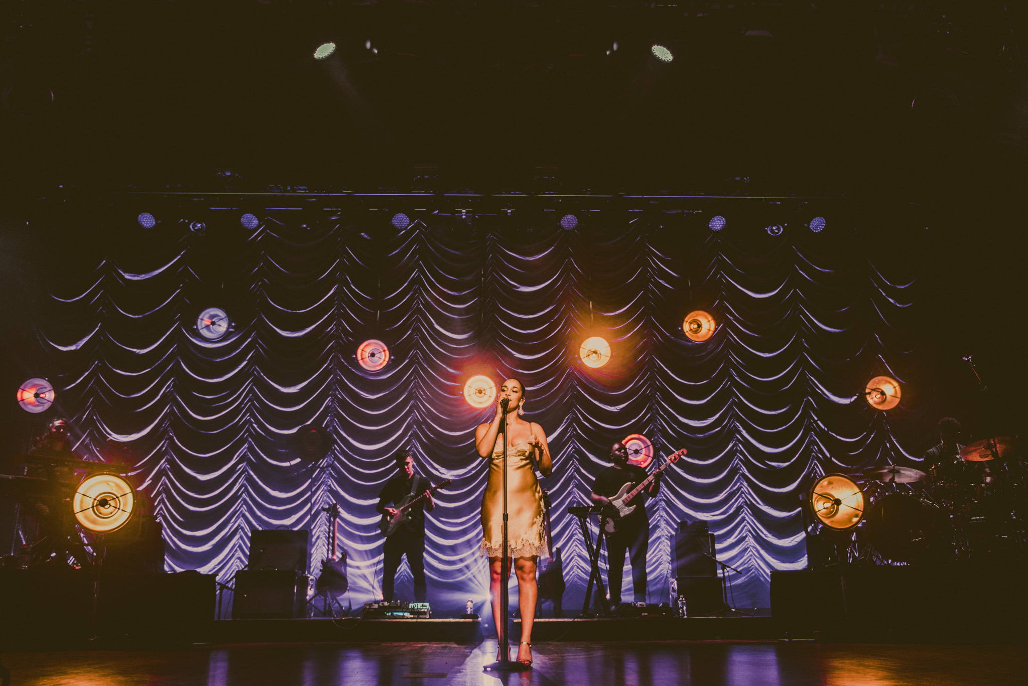 Jorja Smith 112018 Orpheum Vancouver Laura Harvey 3