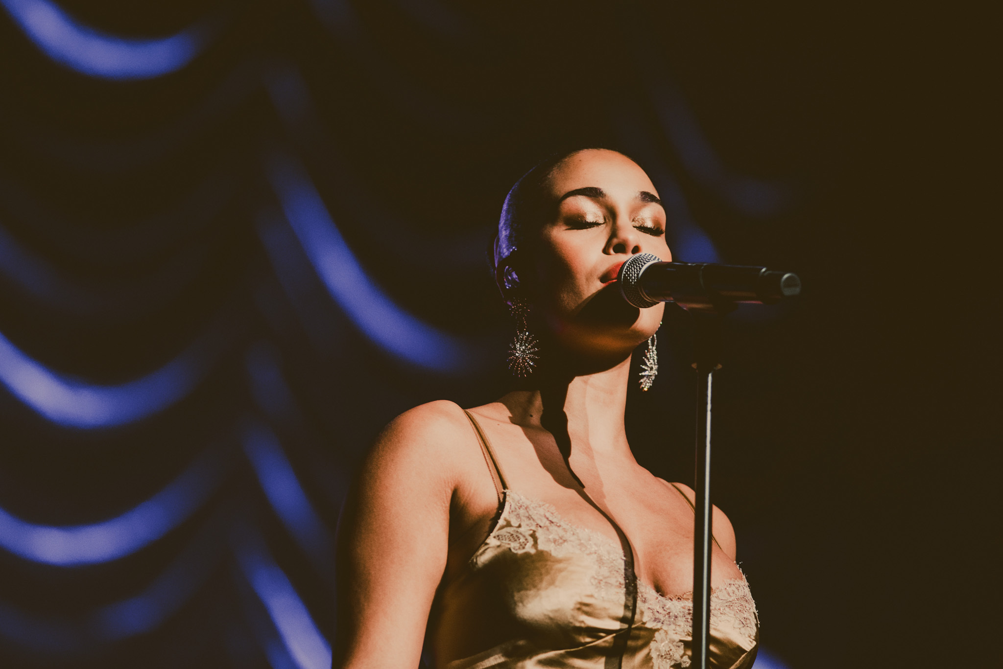 Jorja Smith 112018 Orpheum Vancouver Laura Harvey 9