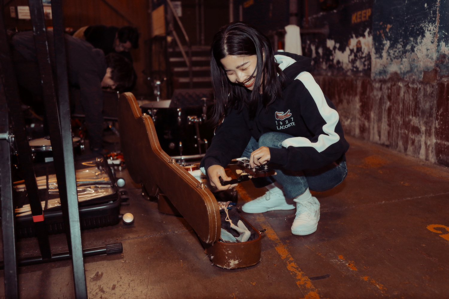 Chai London 24102018 Sara Amroussi Gilissen 11