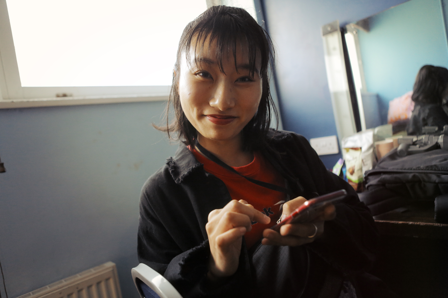 Chai London 24102018 Sara Amroussi Gilissen 12