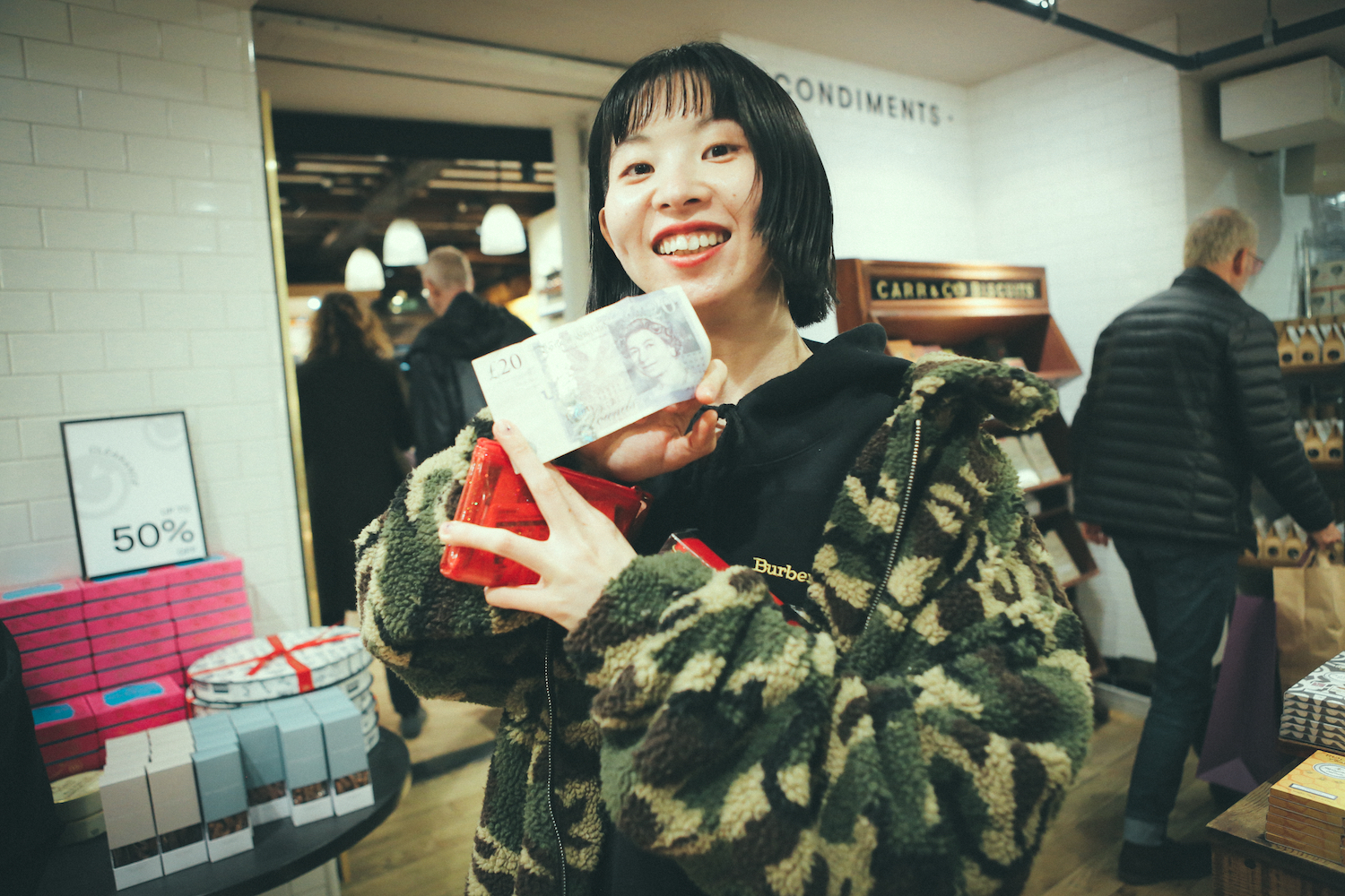 Chai London 24102018 Sara Amroussi Gilissen 2