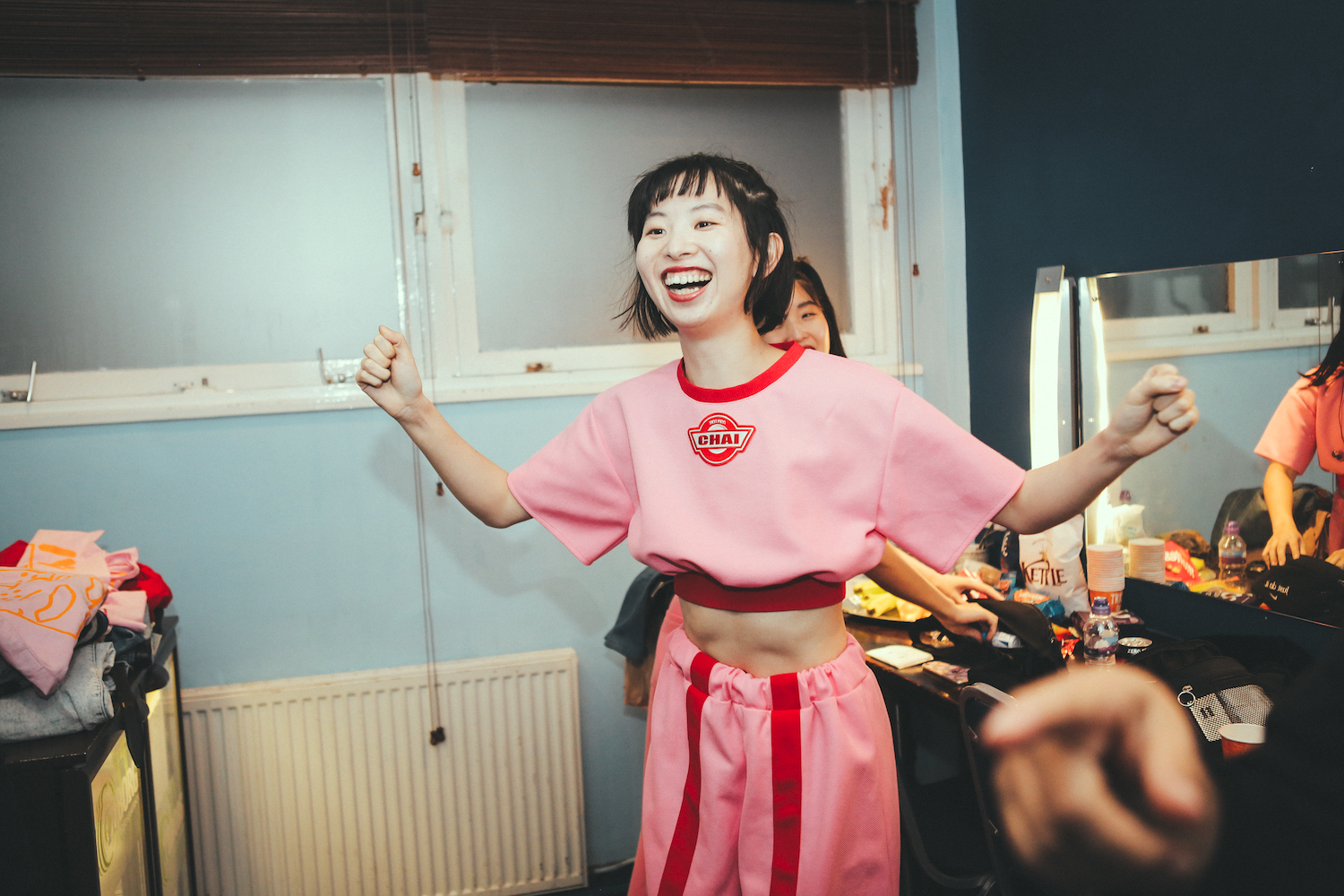 Chai London 24102018 Sara Amroussi Gilissen 30