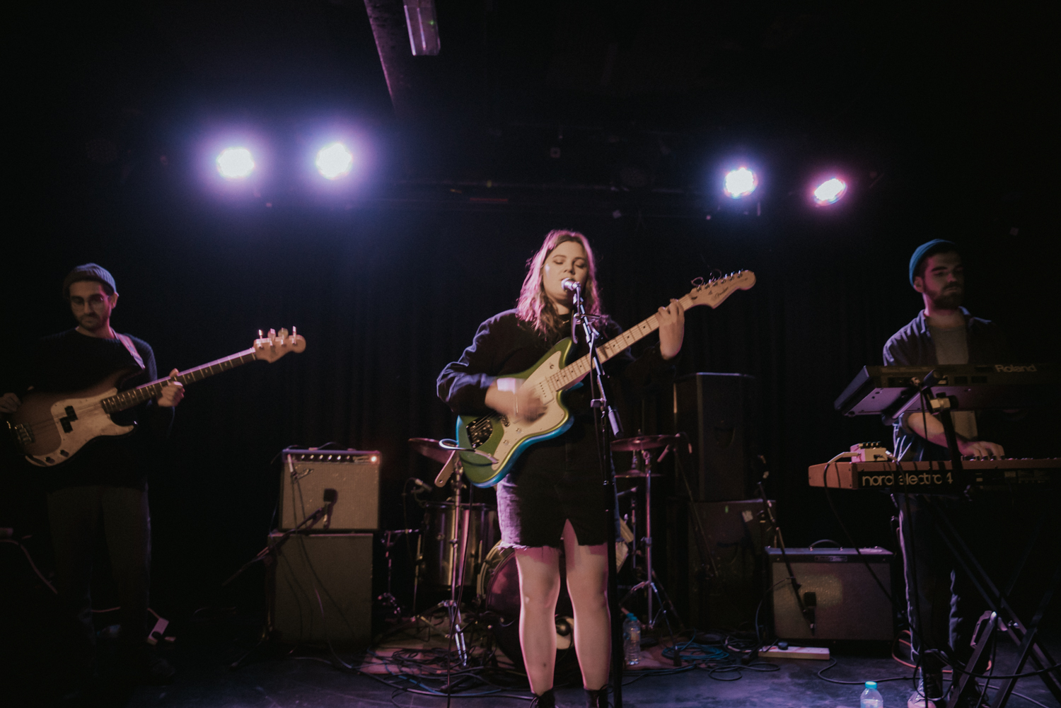 Five Day Forecast The Lexington 150119 Photo by Parri Thomas 010