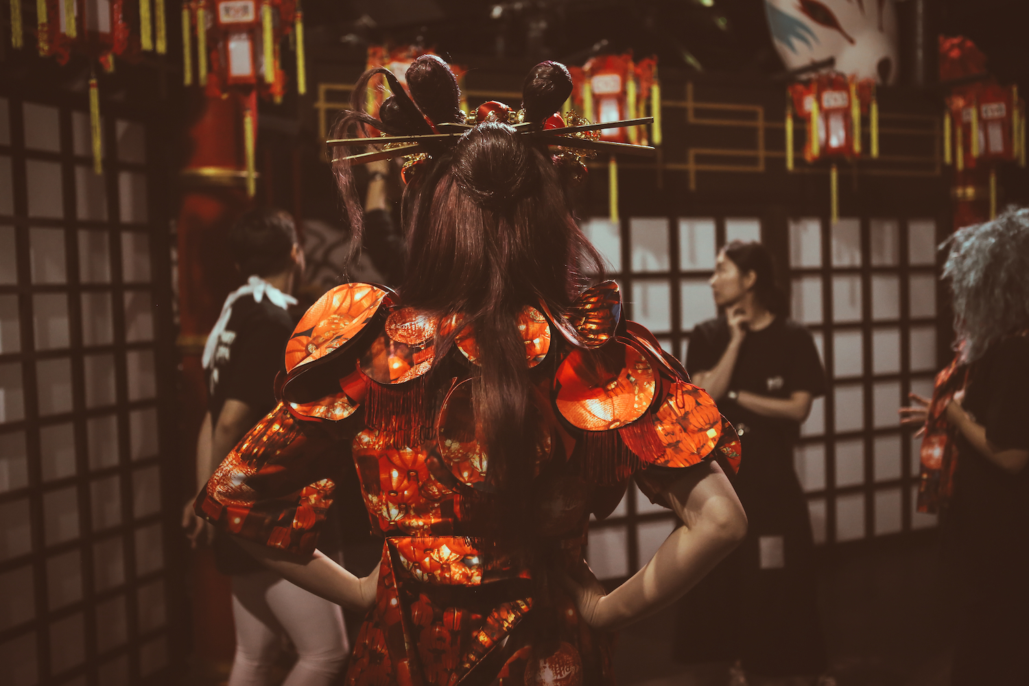 Kyary Pamyu Pamyu Koko London Sara Amroussi Gilissen 02052018 02