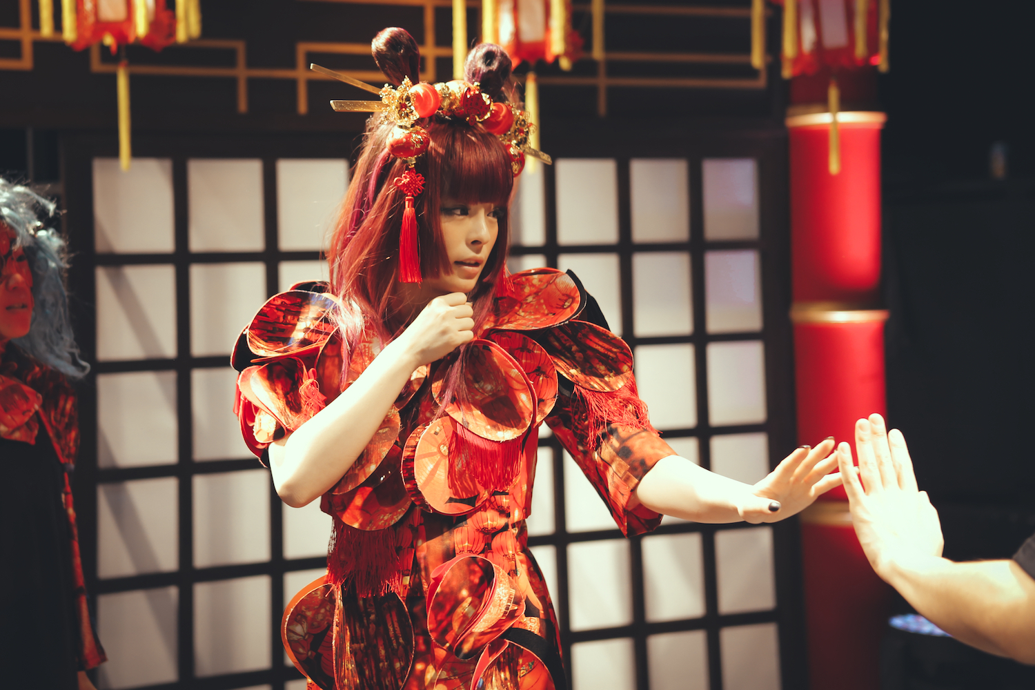 Kyary Pamyu Pamyu Koko London Sara Amroussi Gilissen 02052018 03