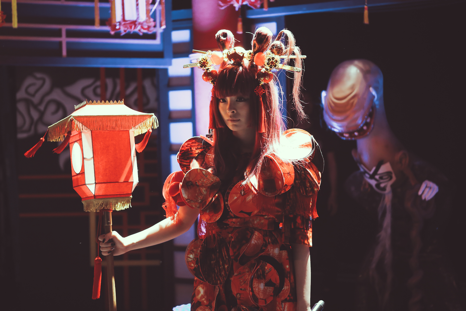 Kyary Pamyu Pamyu Koko London Sara Amroussi Gilissen 02052018 04