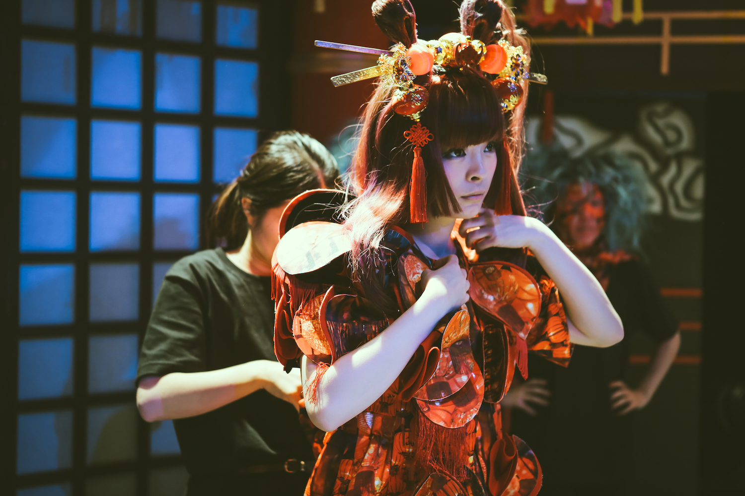 Kyary Pamyu Pamyu Koko London Sara Amroussi Gilissen 02052018 05